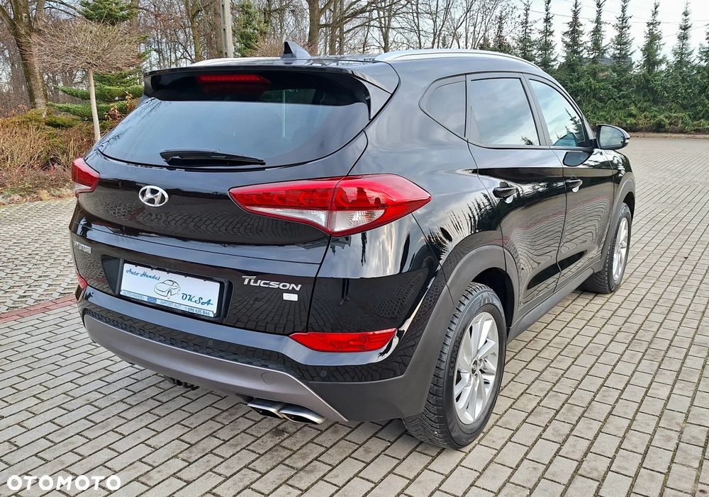 Hyundai Tucson 1.6 Turbo 2WD Intro Edition - 10