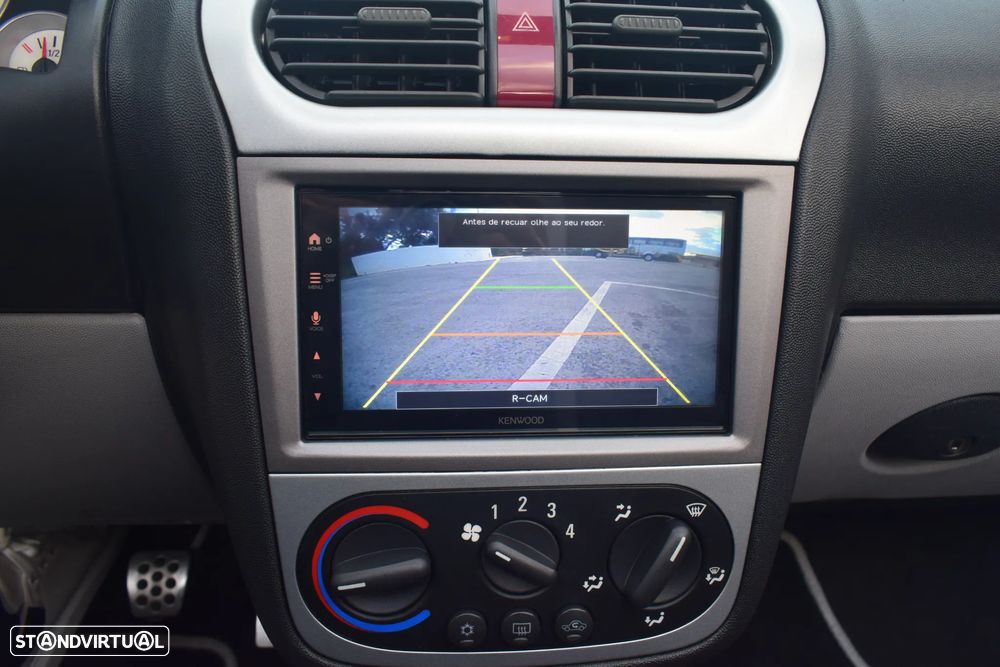 Opel Tigra TwinTop 1.4 - 13