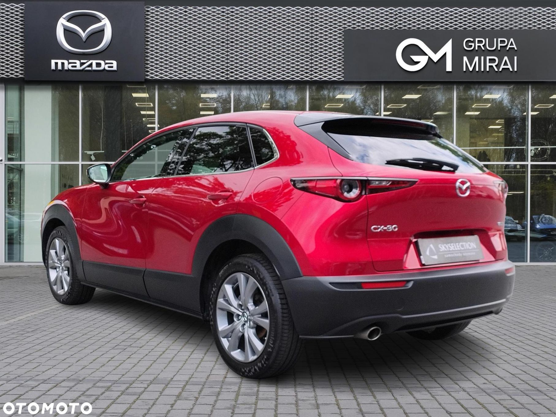 Mazda CX-30 2.0 mHEV Kanjo 2WD - 3