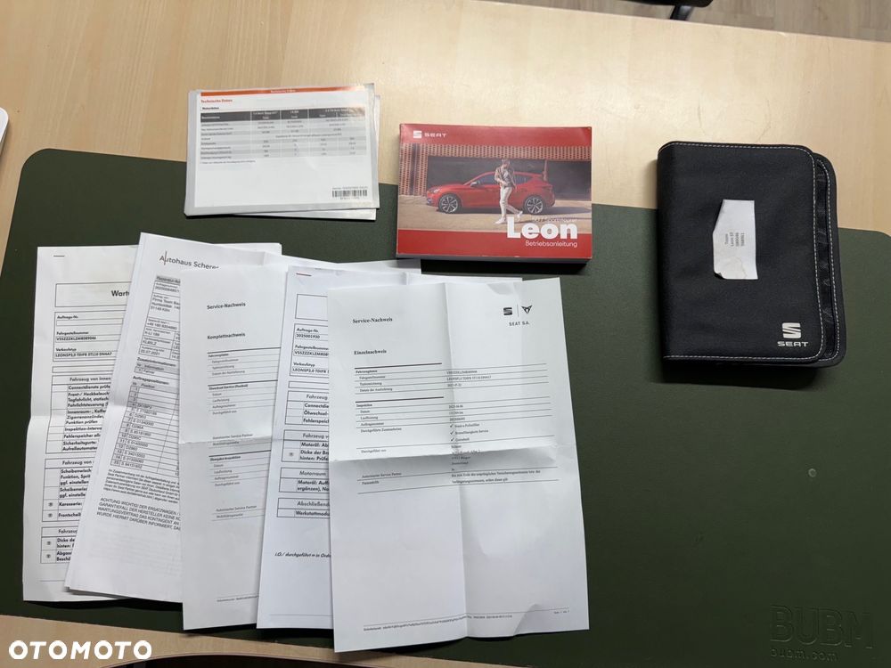 Seat Leon 2.0 TDI DSG FR Black Edition - 23