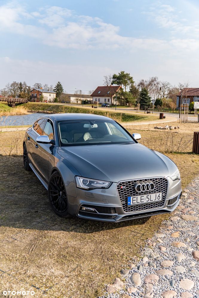 Audi S5 Sportback - 5