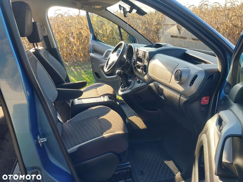 Peugeot Partner Tepee HDi FAP 110 Family - 13