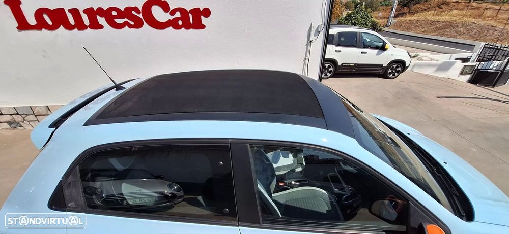 Renault Twingo ENERGY TCe 90 EDC LA PARISIENNE - 8