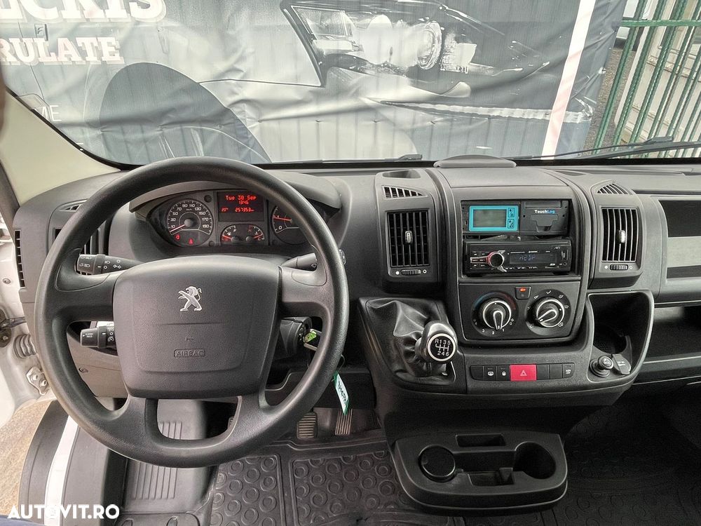 Peugeot Boxer MAXI FRIGORIFIC THERMO KING - 19