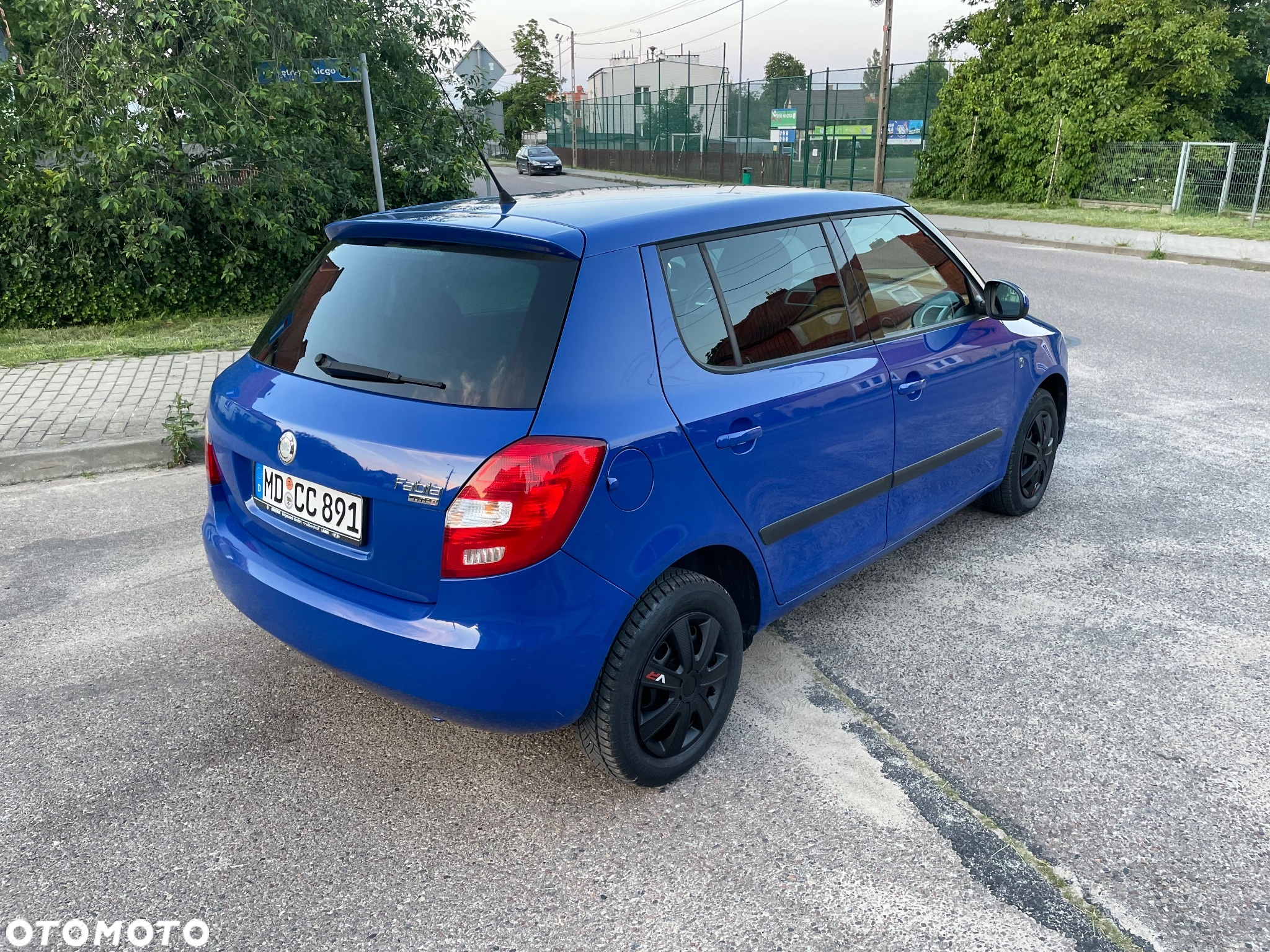 Skoda Fabia - 3