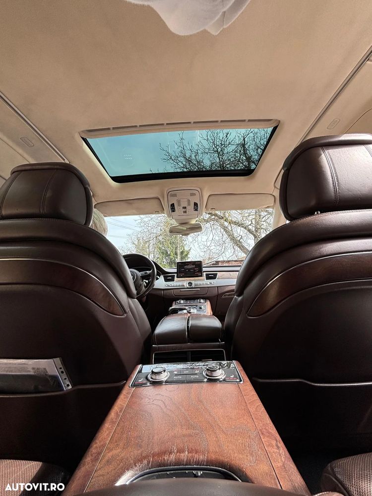Audi A8 3.0 TDI Quattro Tip - 4