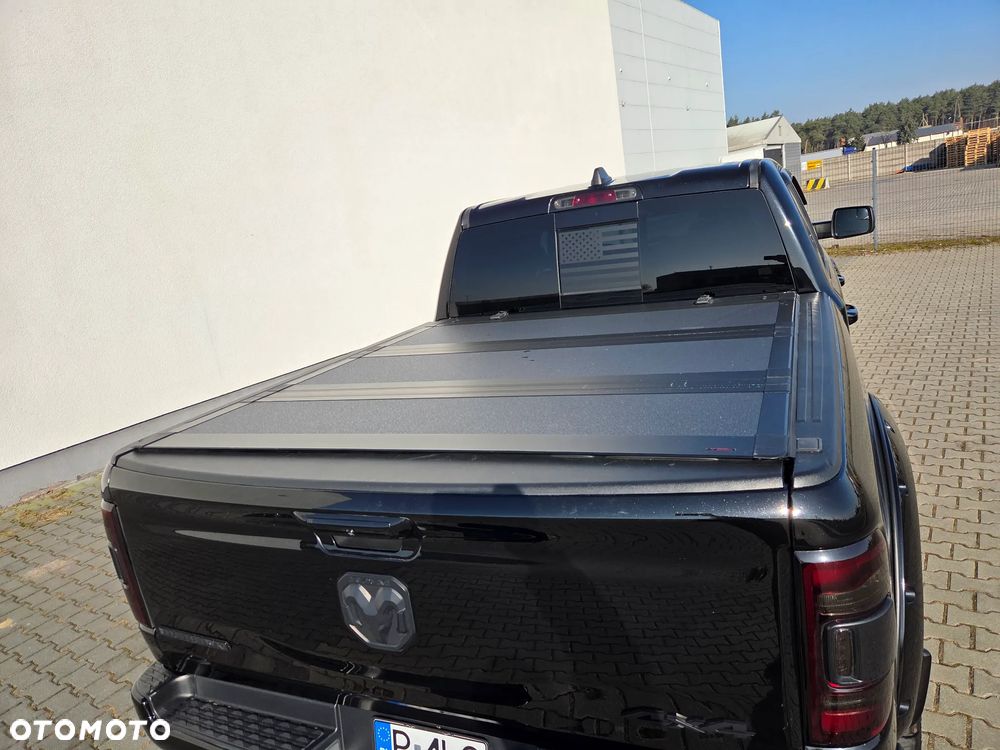RAM 1500 Crew Cab Shortbed Bighorn - 5