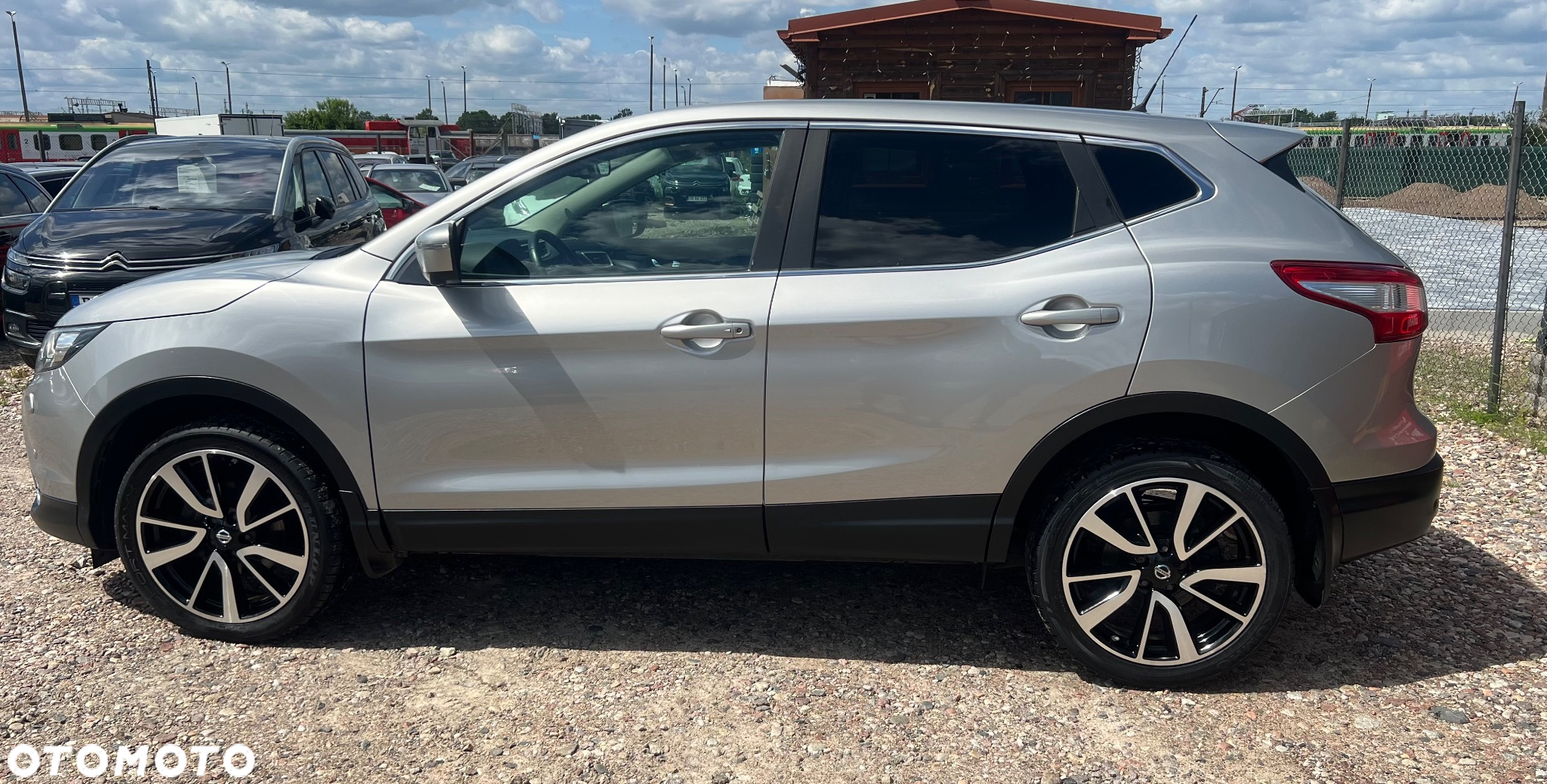 Nissan Qashqai - 4
