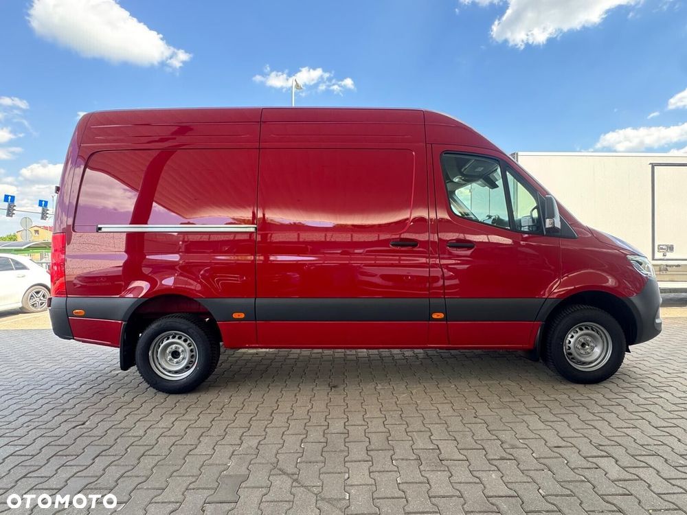 Mercedes-Benz Sprinter Furgon 315 cdi 3665 mm L2H2 3-os. - 10