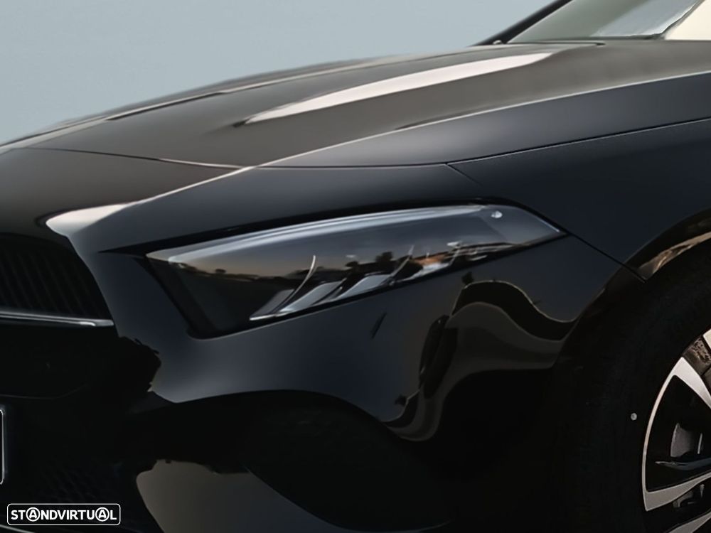 Mercedes-Benz A 180 d - 9