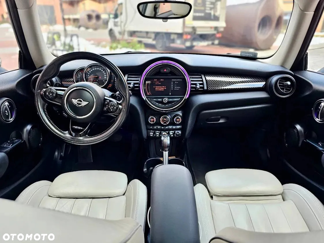 MINI Cooper S sport - 8