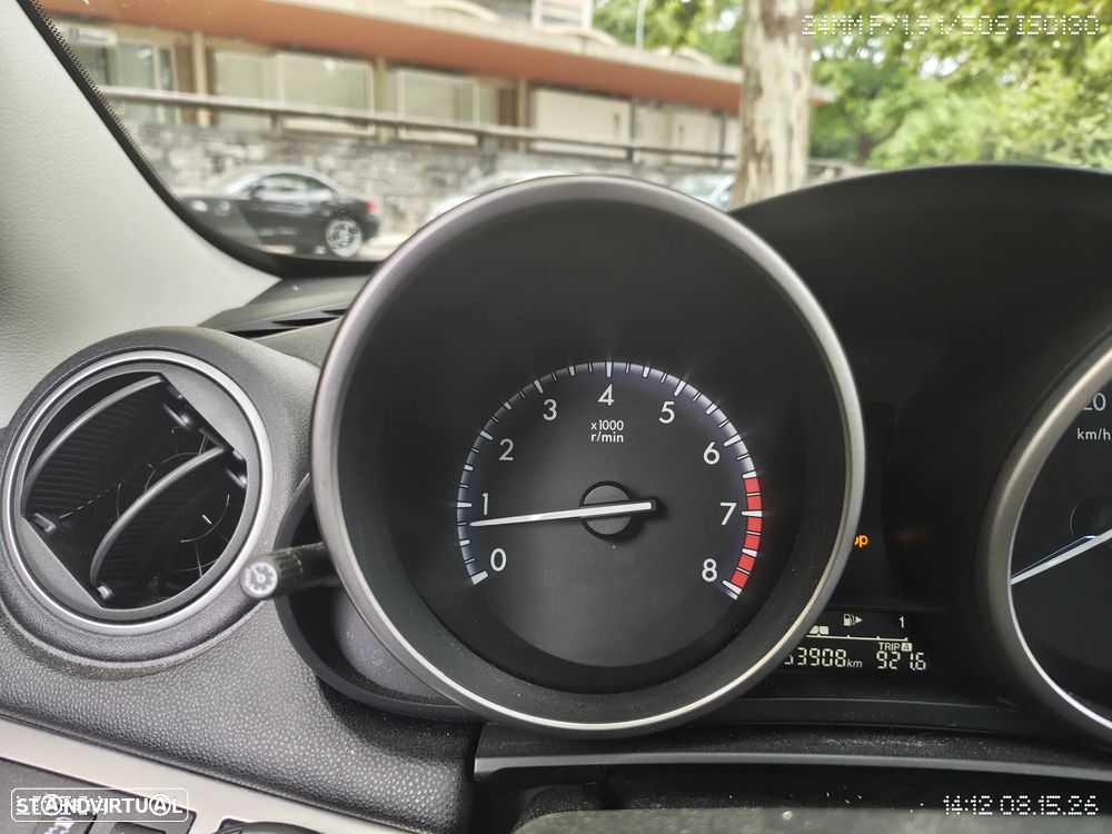 Mazda 3 Hatchback MZR 2.0 Sport - 12