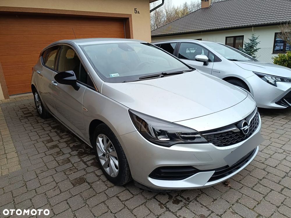 Opel Astra V 1.2 T Elegance S&S - 17