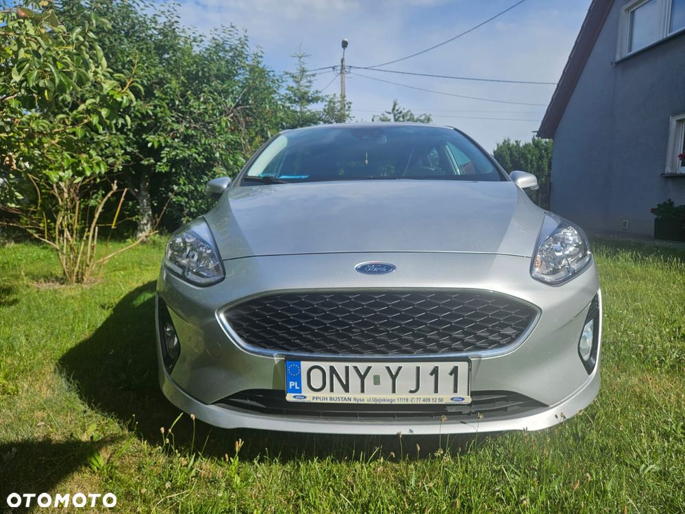 Ford Fiesta 1.1 SYNC Edition - 2