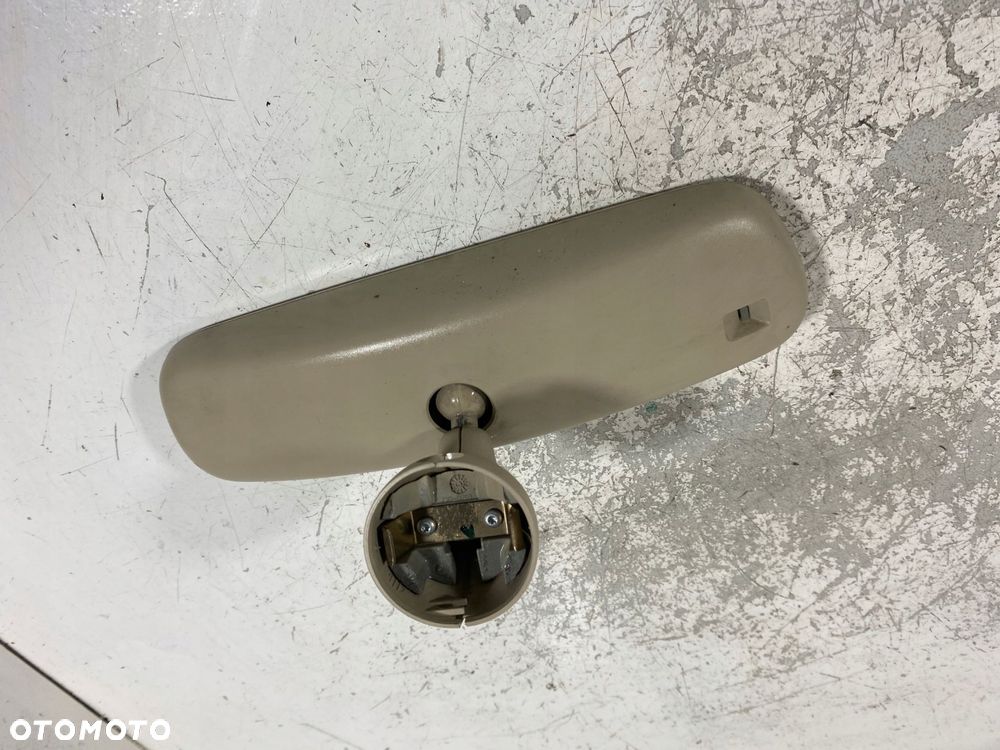 lusterko wewnętrzne wsteczne skoda fotochrom passat b5 fl superb 1 beżowe - 3