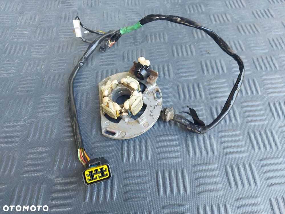 KTM SX 65 85 STATOR ZAPŁON STOJAN SX65 SX85 - 4