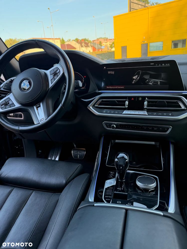 BMW X5 xDrive30d mHEV sport - 10