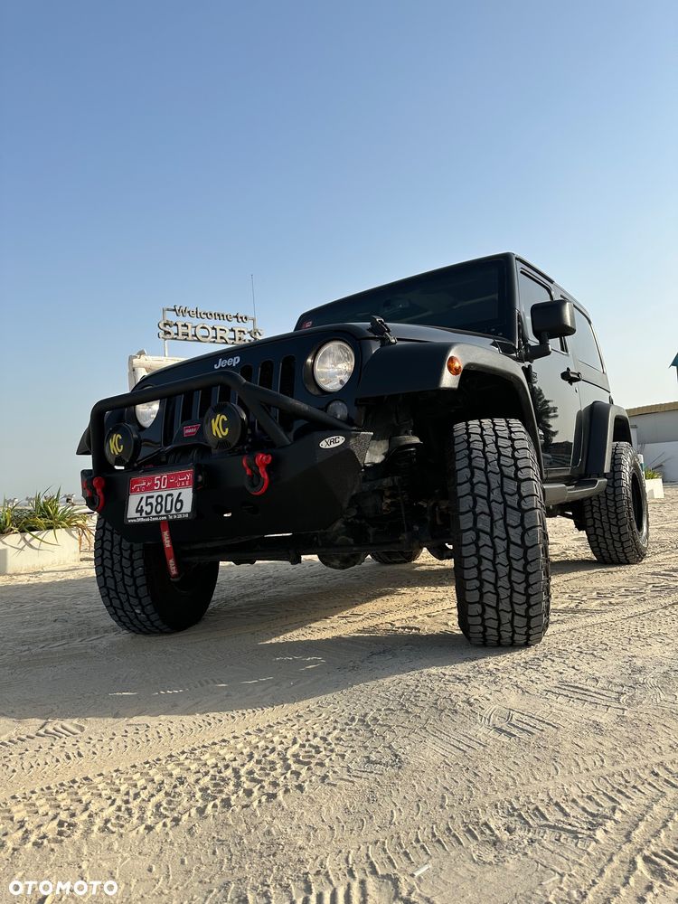 Jeep Wrangler 3.6 75th Anniv - 1