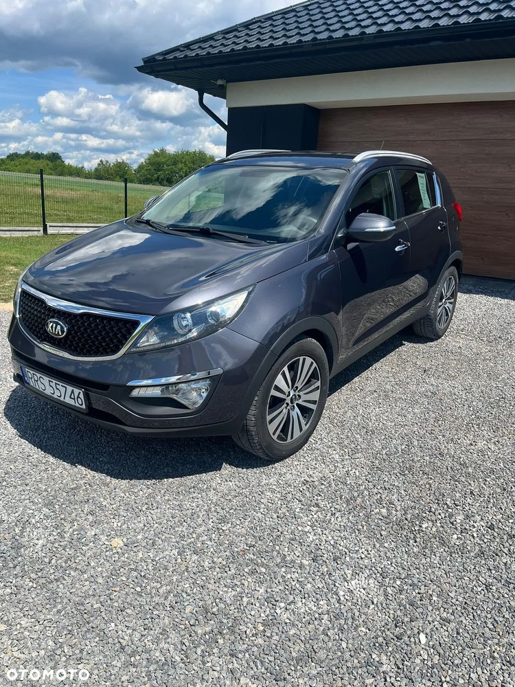 Kia Sportage 1.7 CRDI L 2WD - 1
