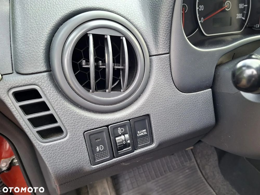 Suzuki SX4 1.6 GS / Premium - 26