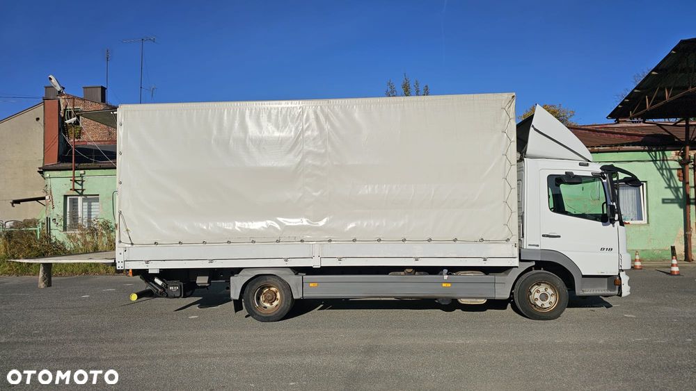 Mercedes-Benz Atego 818L - 3