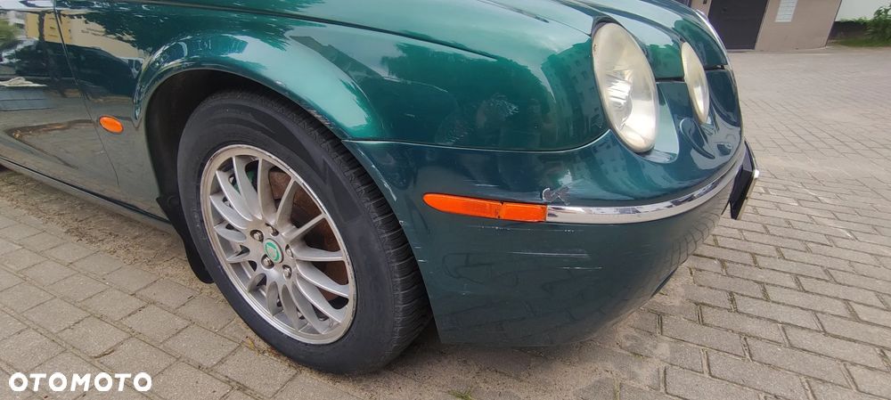 Jaguar S-Type 2.7 V6 D Executive - 8