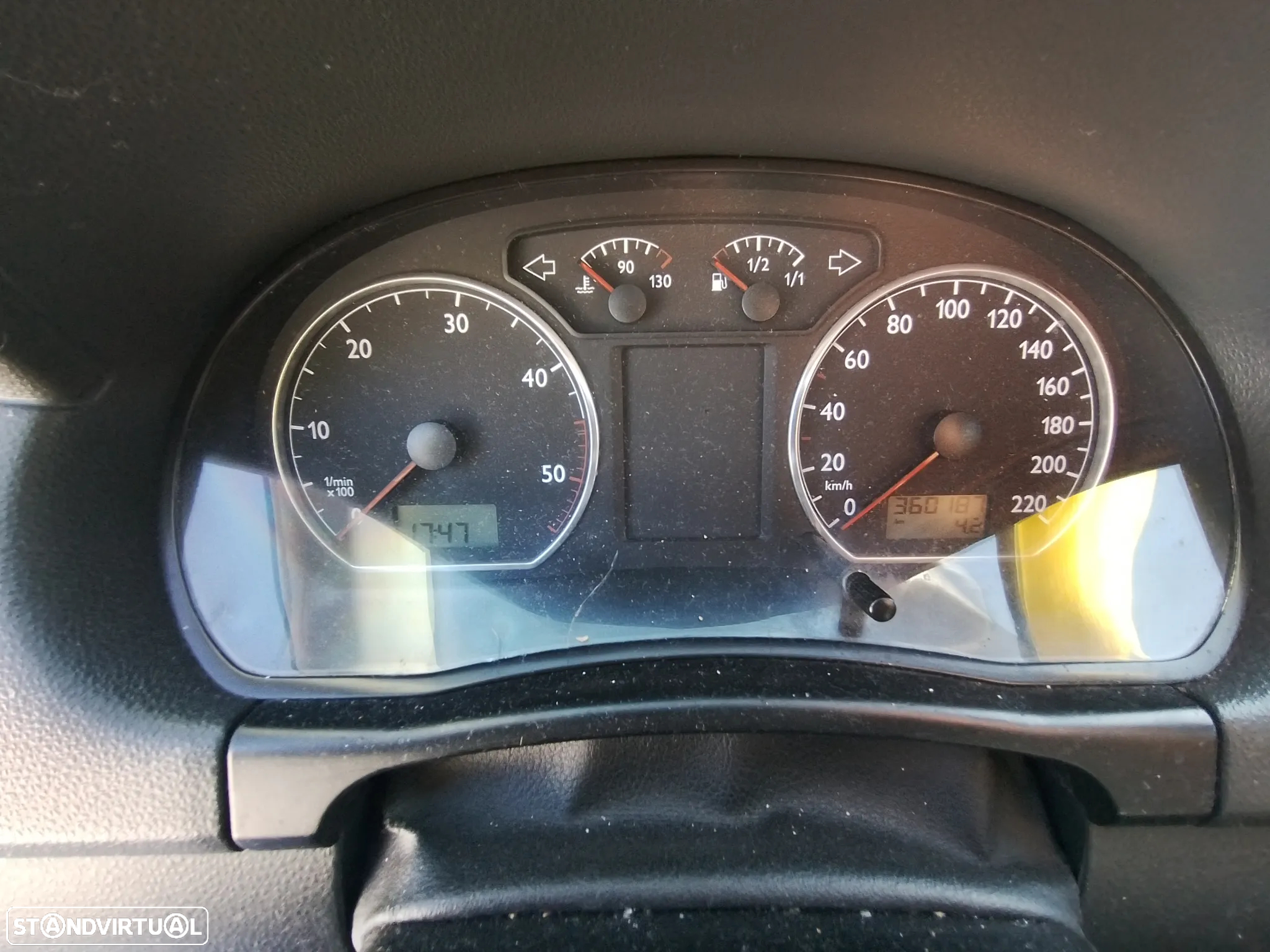 VW Polo 1.4 TDi Highline - 2