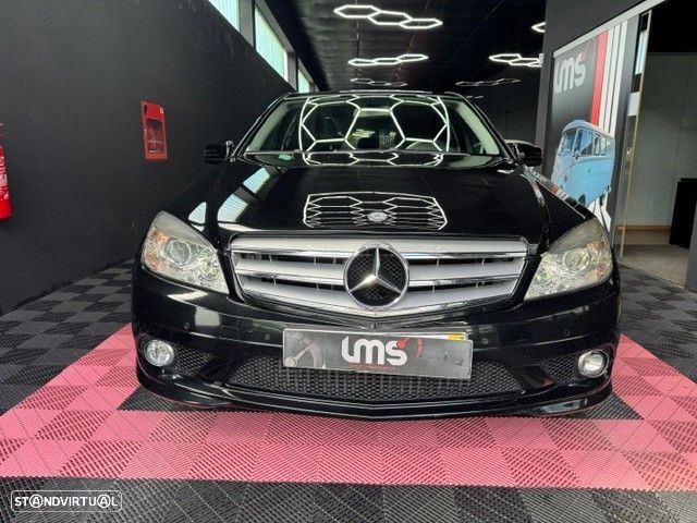 Mercedes-Benz C 220 CDI Avantgarde BlueEfficiency Aut. - 3