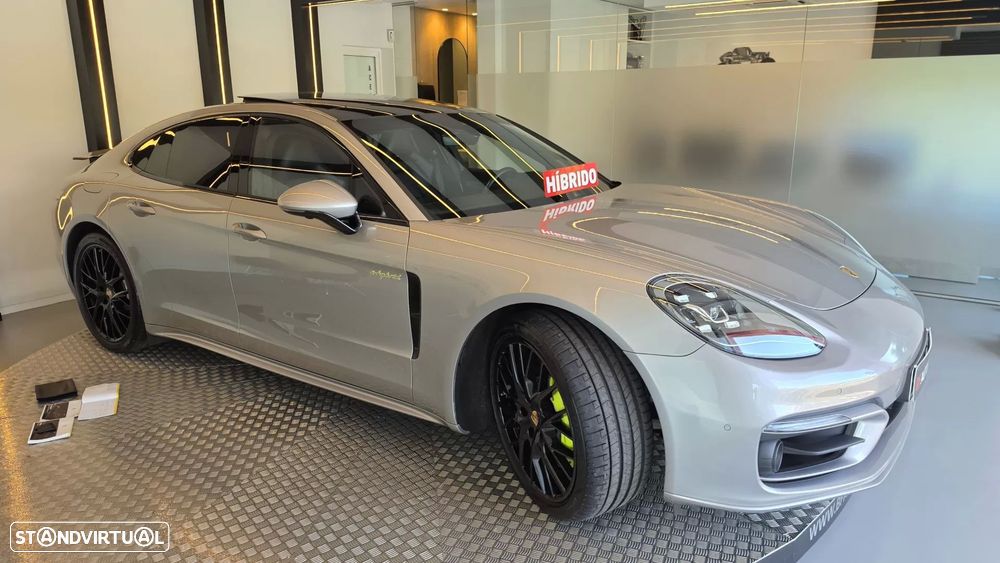Porsche Panamera 4S E-Hybrid - 20