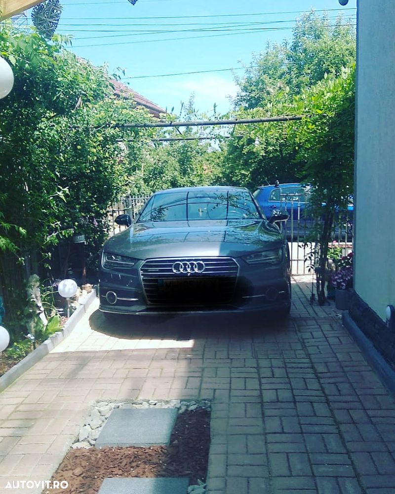 Audi A7 3.0 TDI Quattro S-Tronic - 2
