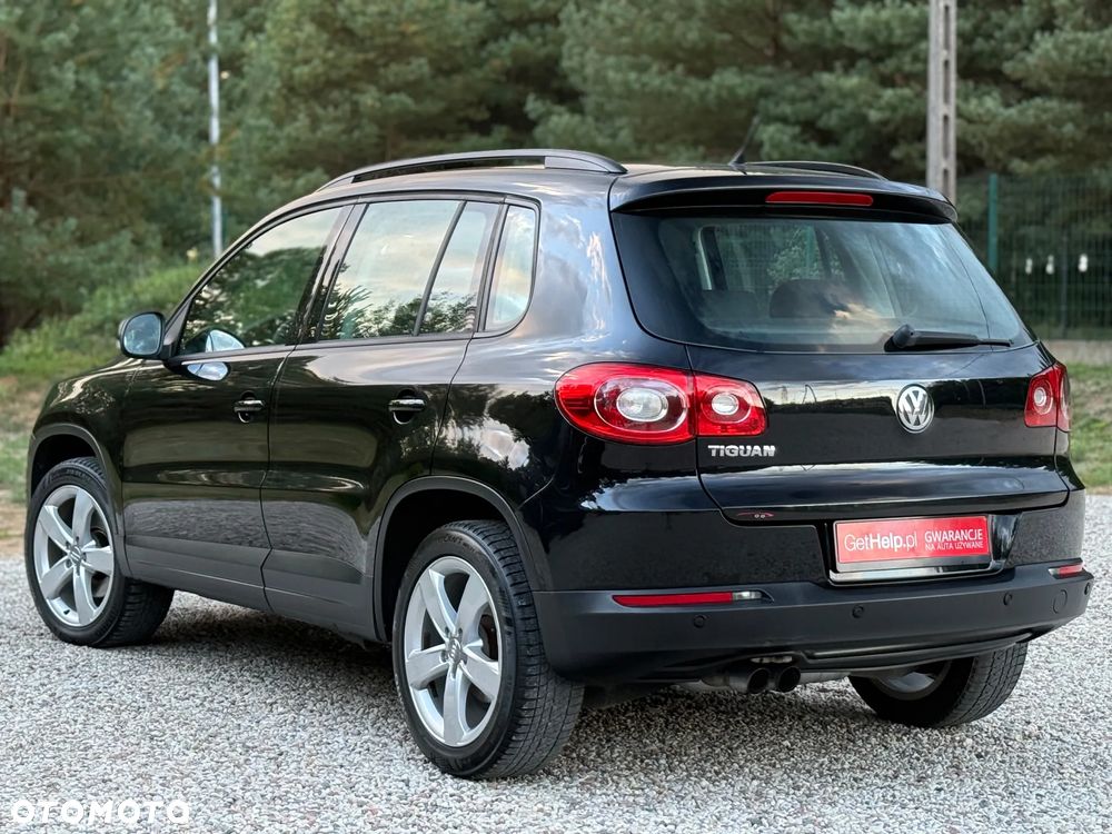 Volkswagen Tiguan 2011 photo 4