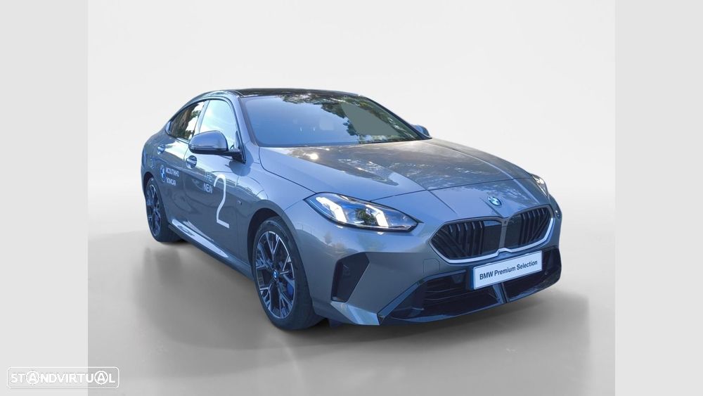 BMW 220 Gran Coupé Pack Desportivo M - 4