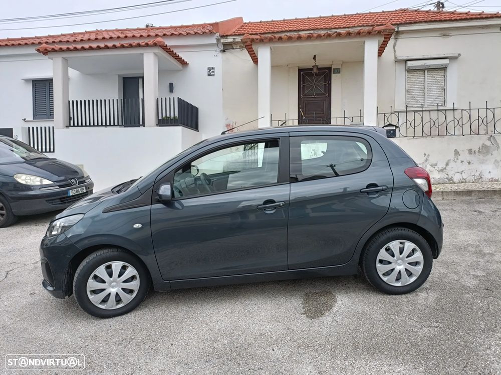 Peugeot 108 1.0 VTI S&S Active - 5