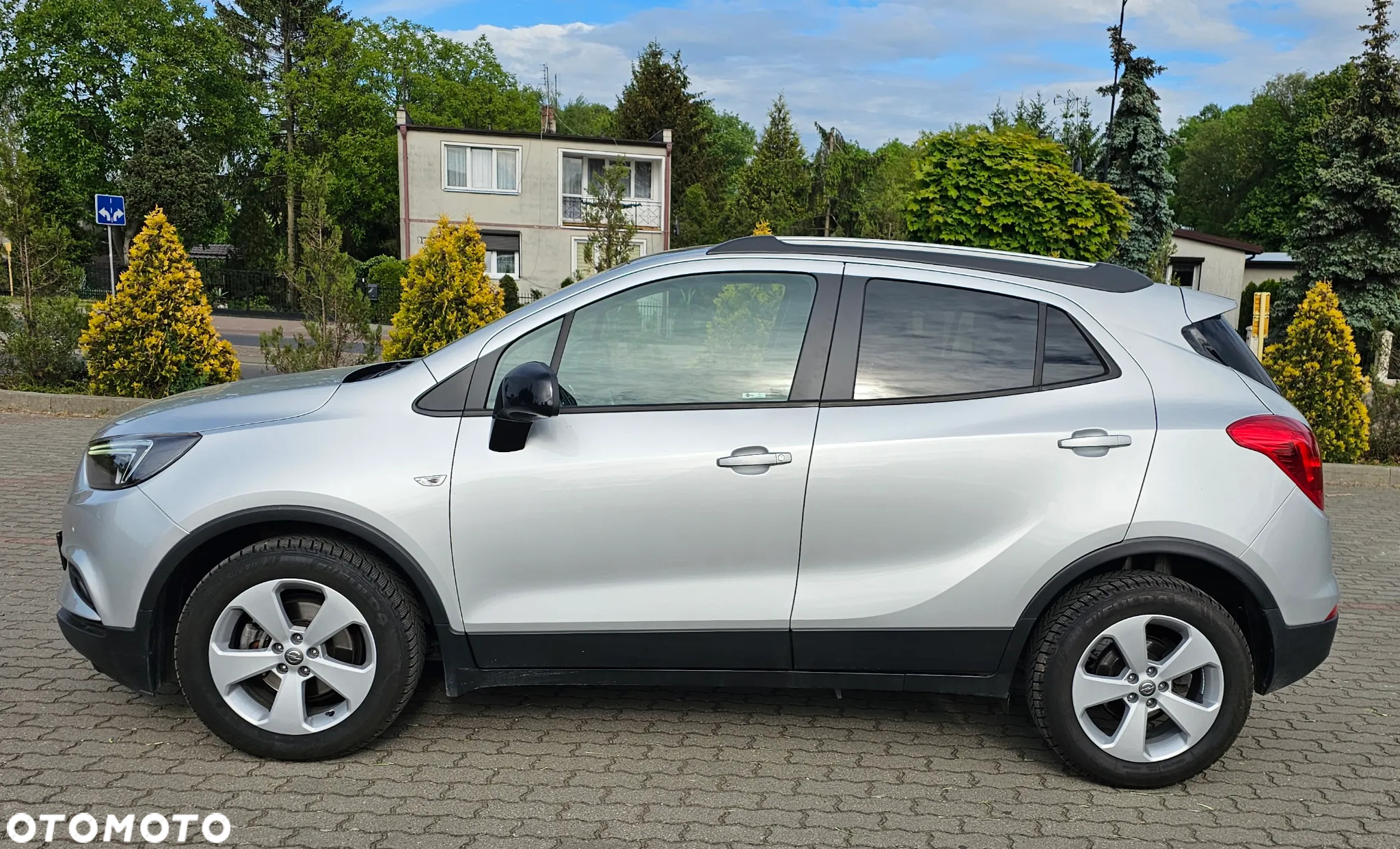 Opel Mokka X 1.4 T Color Edition S&S - 9