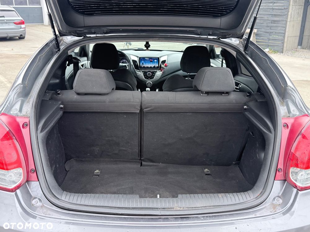 Hyundai Veloster 1.6 blue Style - 15