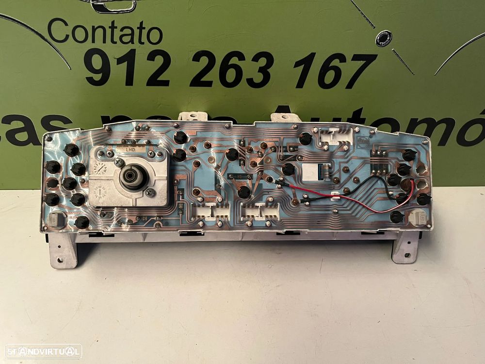 NISSAN TERRANO 2 II QUADRANTE PAINEL INSTRUMENTOS - Q042 - 4