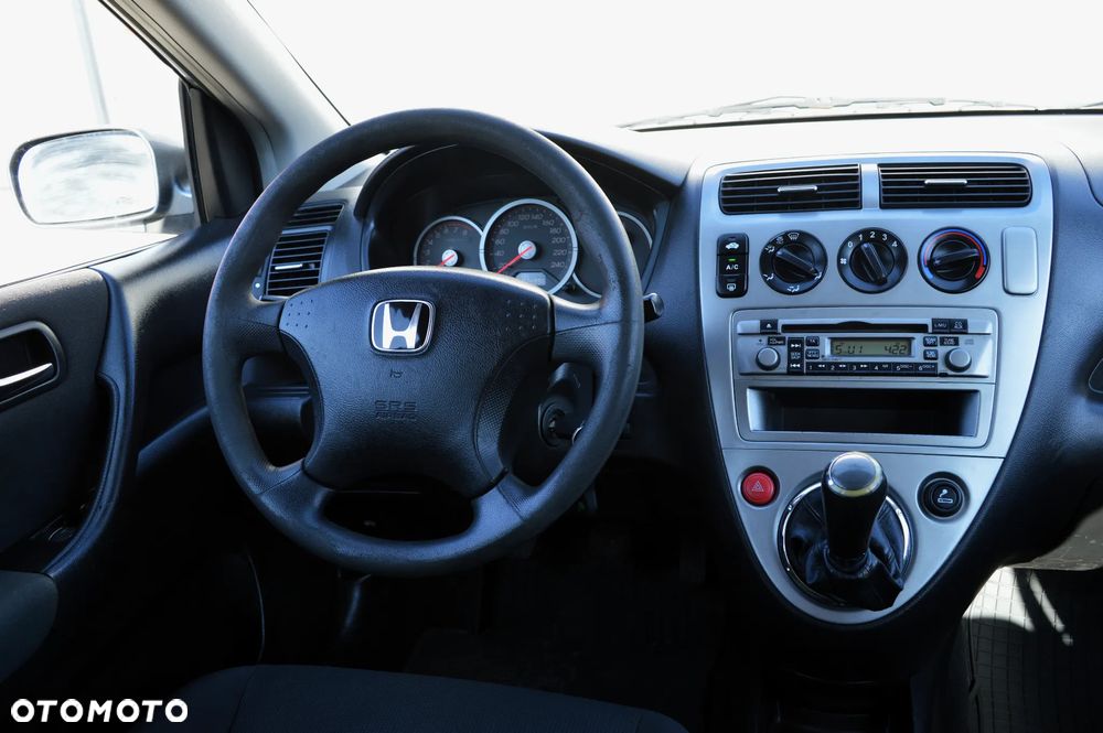 Honda Civic 1.4i LS - 9