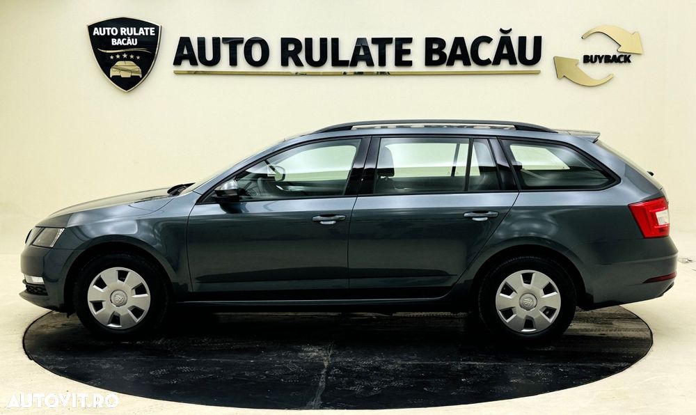 Skoda Octavia - 7