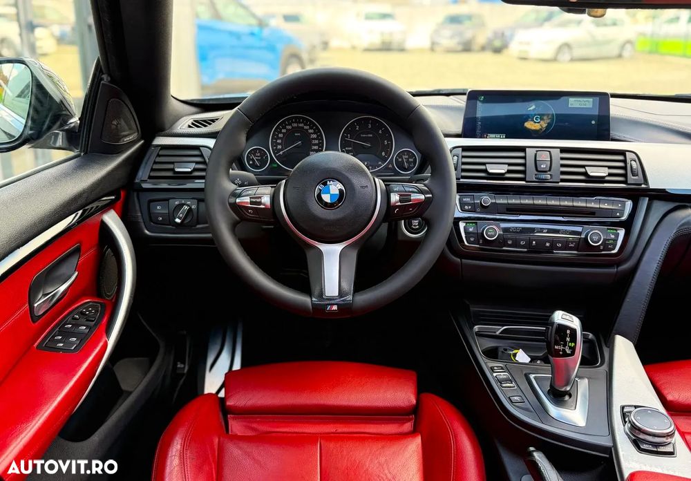 BMW Seria 4 420d xDrive Sport-Aut. Luxury Line - 5