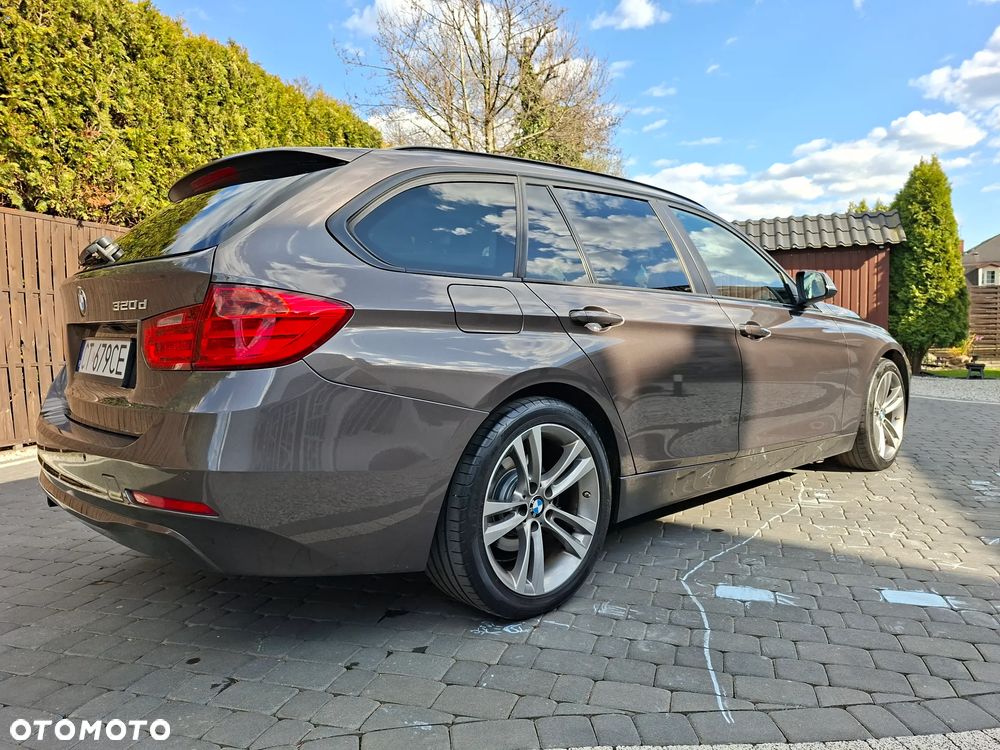 BMW Seria 3 320d - 2