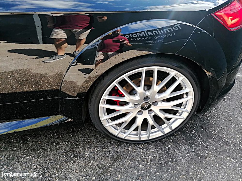 Audi TTS Coupé 2.0 TFSi quattro - 43