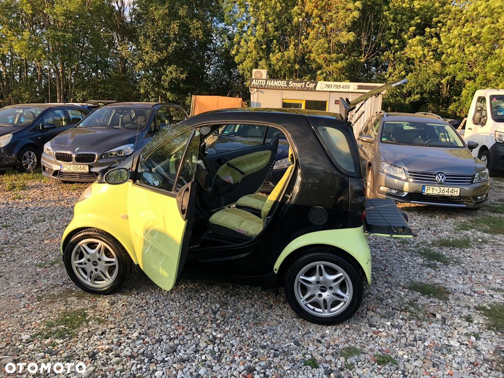 Smart Fortwo - 10