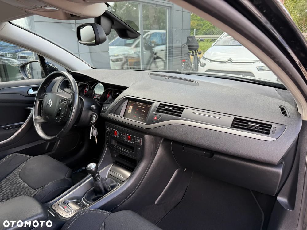 Citroën C5 Tourer BlueHDi 150 S&S Cross Tourer - 6