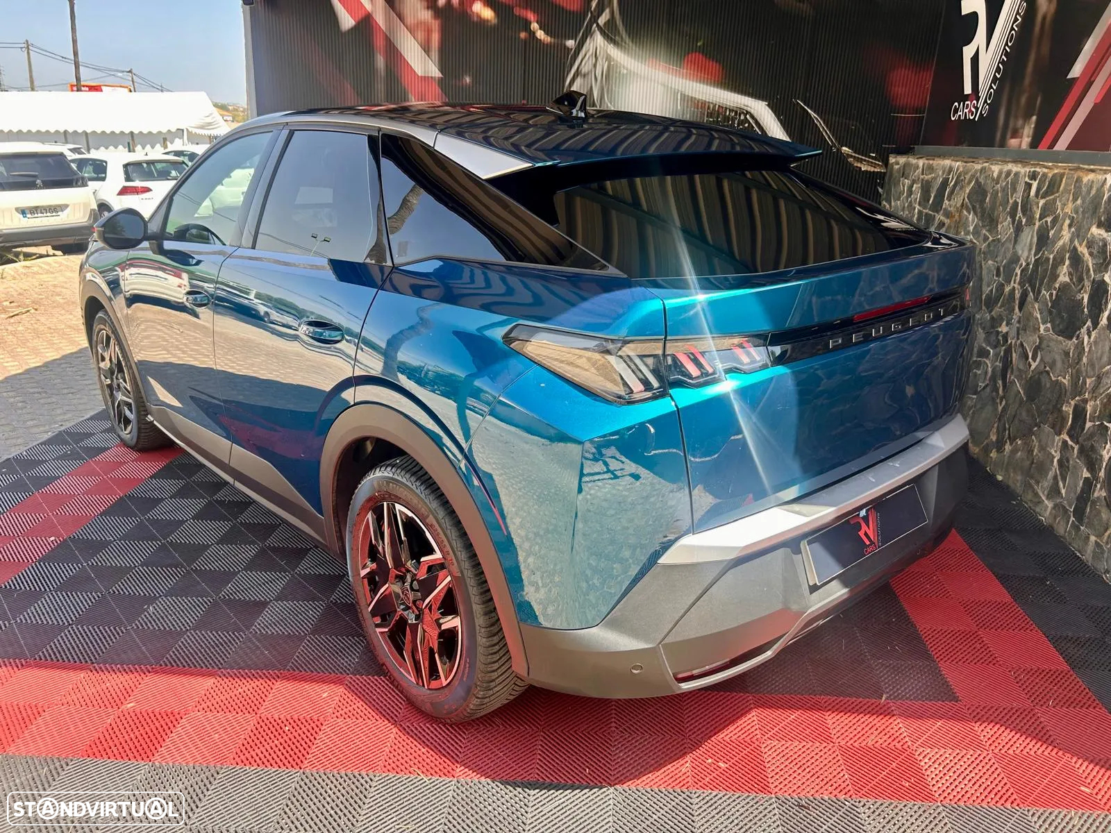 Peugeot 3008 1.2 Hybrid Allure e-DCS6 - 33