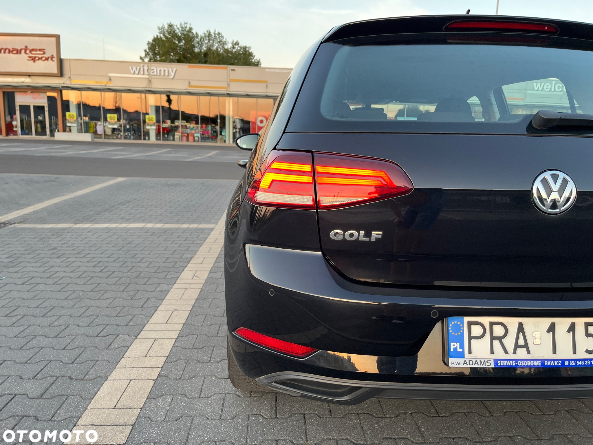 Volkswagen Golf VII 1.6 TDI BMT Trendline - 40