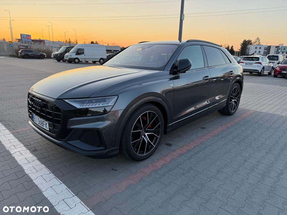 Audi Q8 50 TDI mHEV Quattro Tiptronic - 4
