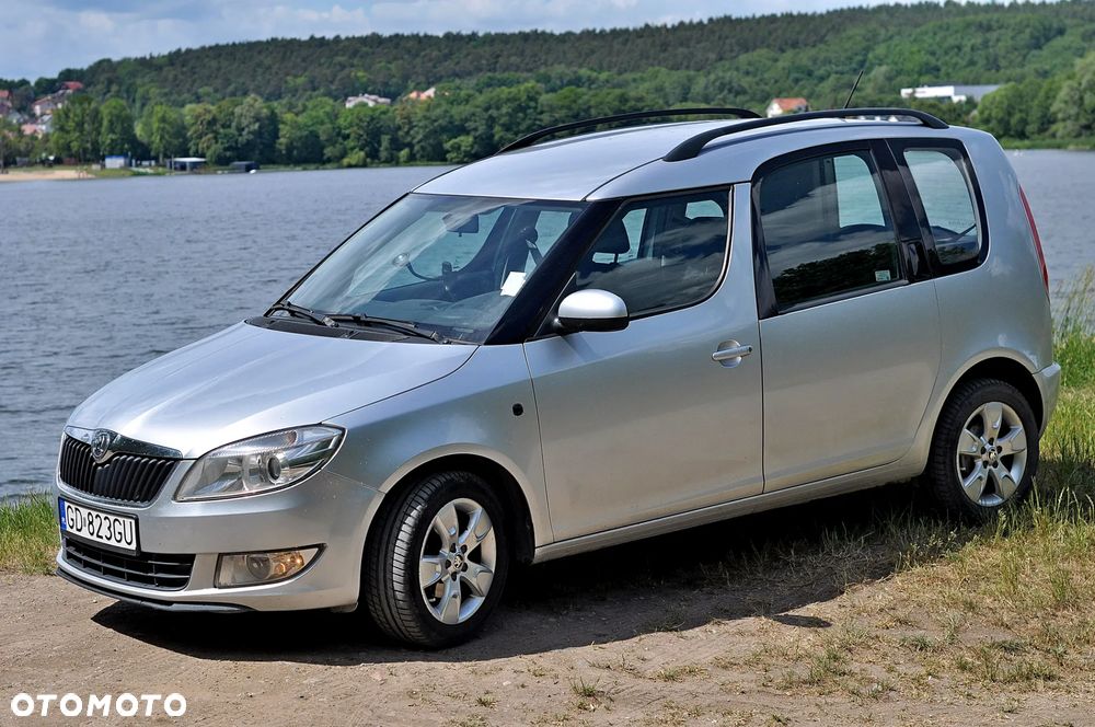 Skoda Roomster 1.2 TSI Ambition - 1