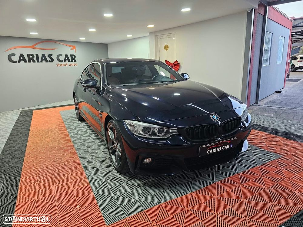 BMW 418 Gran Coupé d Pack M Auto - 3