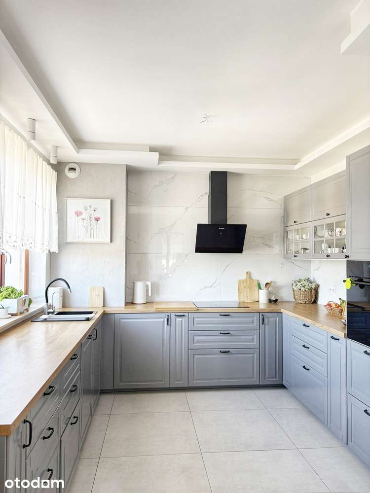 Apartament 98 m² z tarasem | Ostatnie piętro, 2 łazienki | Józefosław