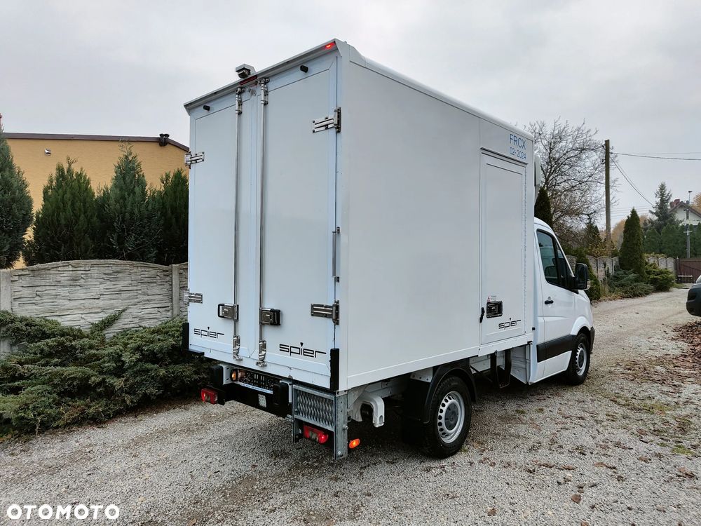 Mercedes-Benz Sprinter 316 2018r Chłodnia Mroźnia -20*C CARRIER XARIOS 350 KONTENER - 3